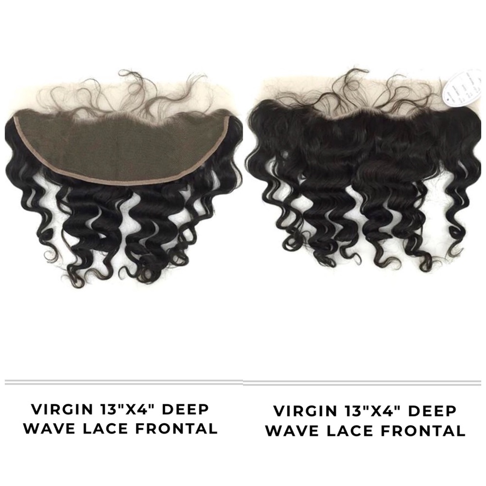H A I R  F R O N T A L | Deep Wave-Black